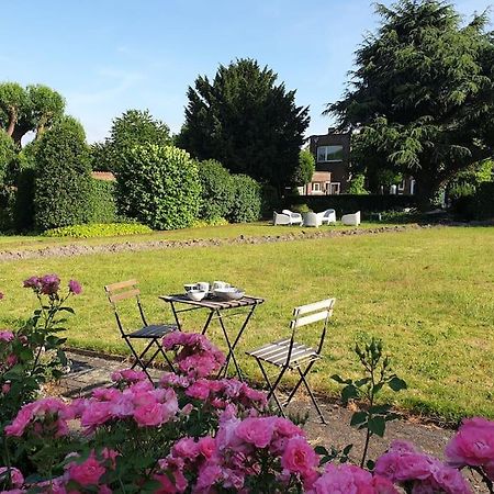 Huyze Lapin Vakantiewoning Brugge Ngoại thất bức ảnh