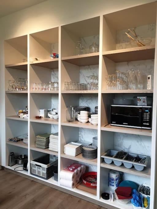 Huyze Lapin Vakantiewoning Brugge Ngoại thất bức ảnh