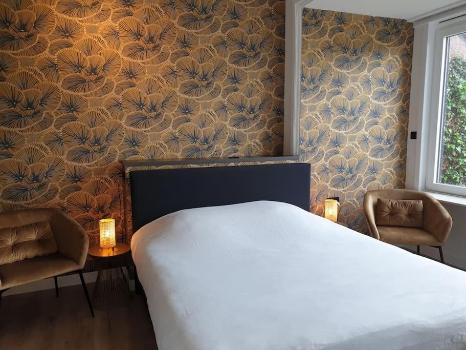 Huyze Lapin Vakantiewoning Brugge Ngoại thất bức ảnh