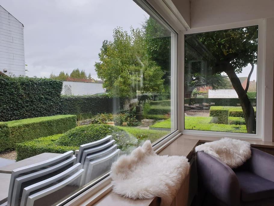 Huyze Lapin Vakantiewoning Brugge Ngoại thất bức ảnh