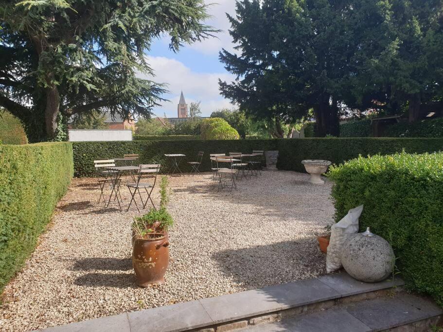 Huyze Lapin Vakantiewoning Brugge Ngoại thất bức ảnh