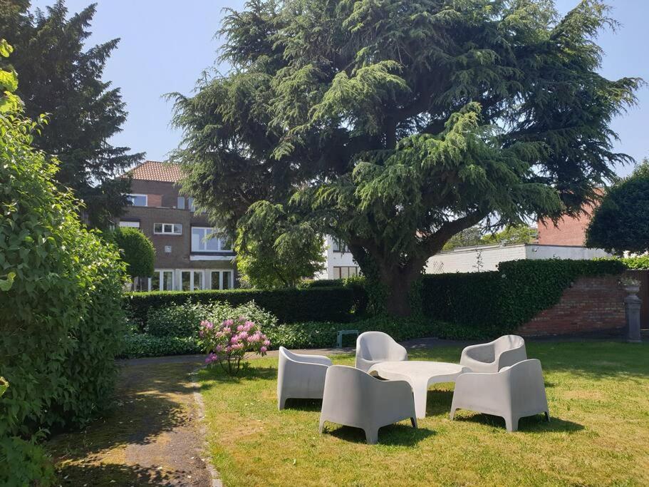 Huyze Lapin Vakantiewoning Brugge Ngoại thất bức ảnh