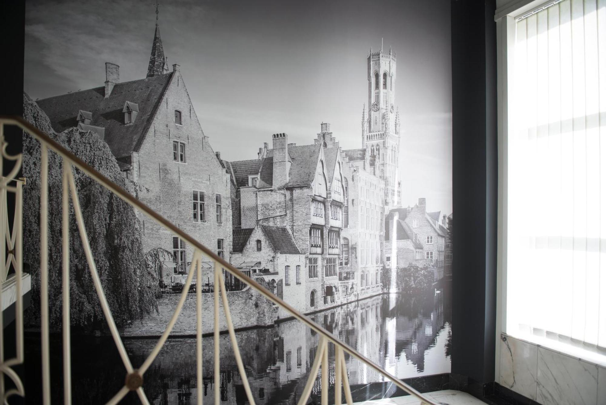 Huyze Lapin Vakantiewoning Brugge Ngoại thất bức ảnh