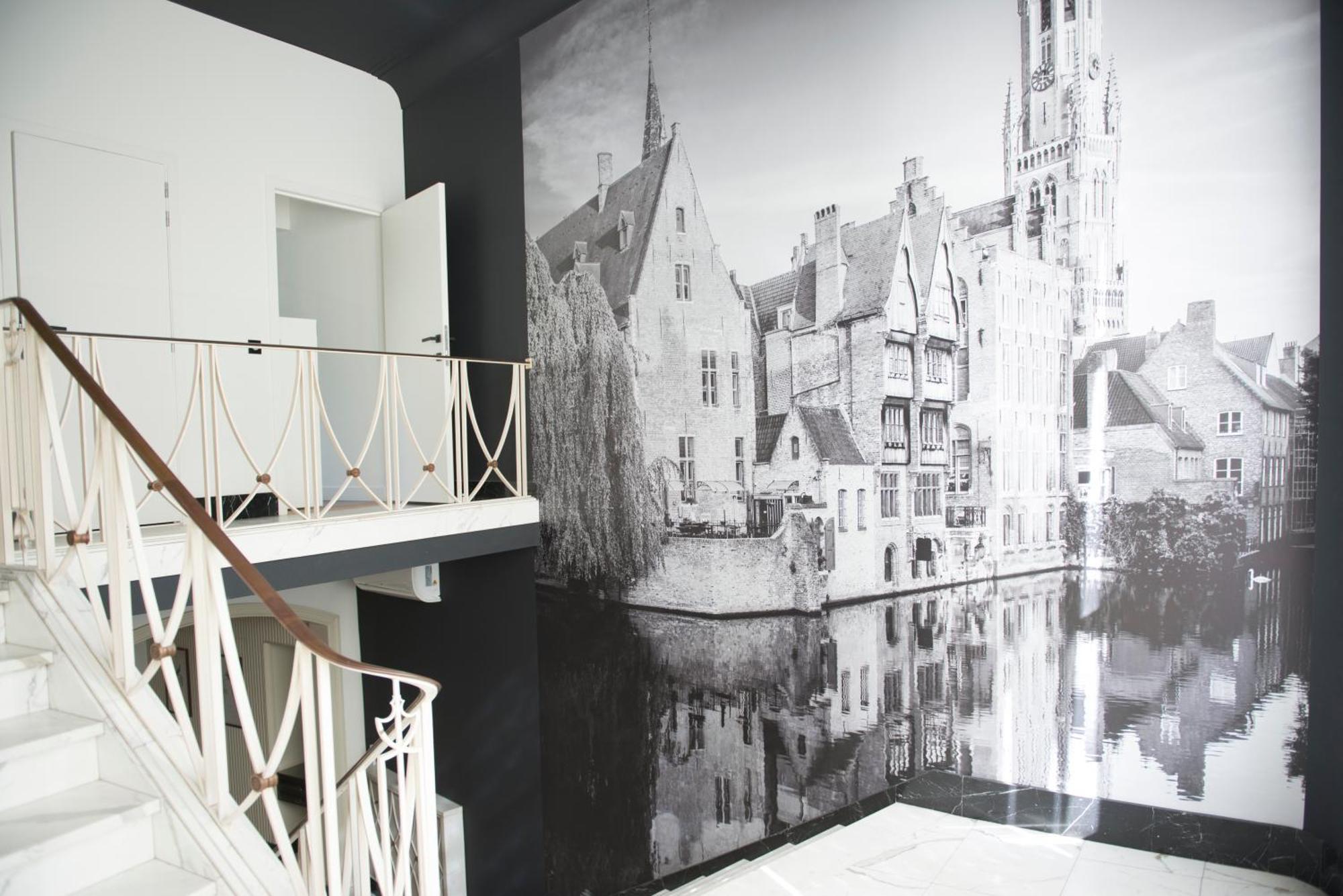 Huyze Lapin Vakantiewoning Brugge Ngoại thất bức ảnh