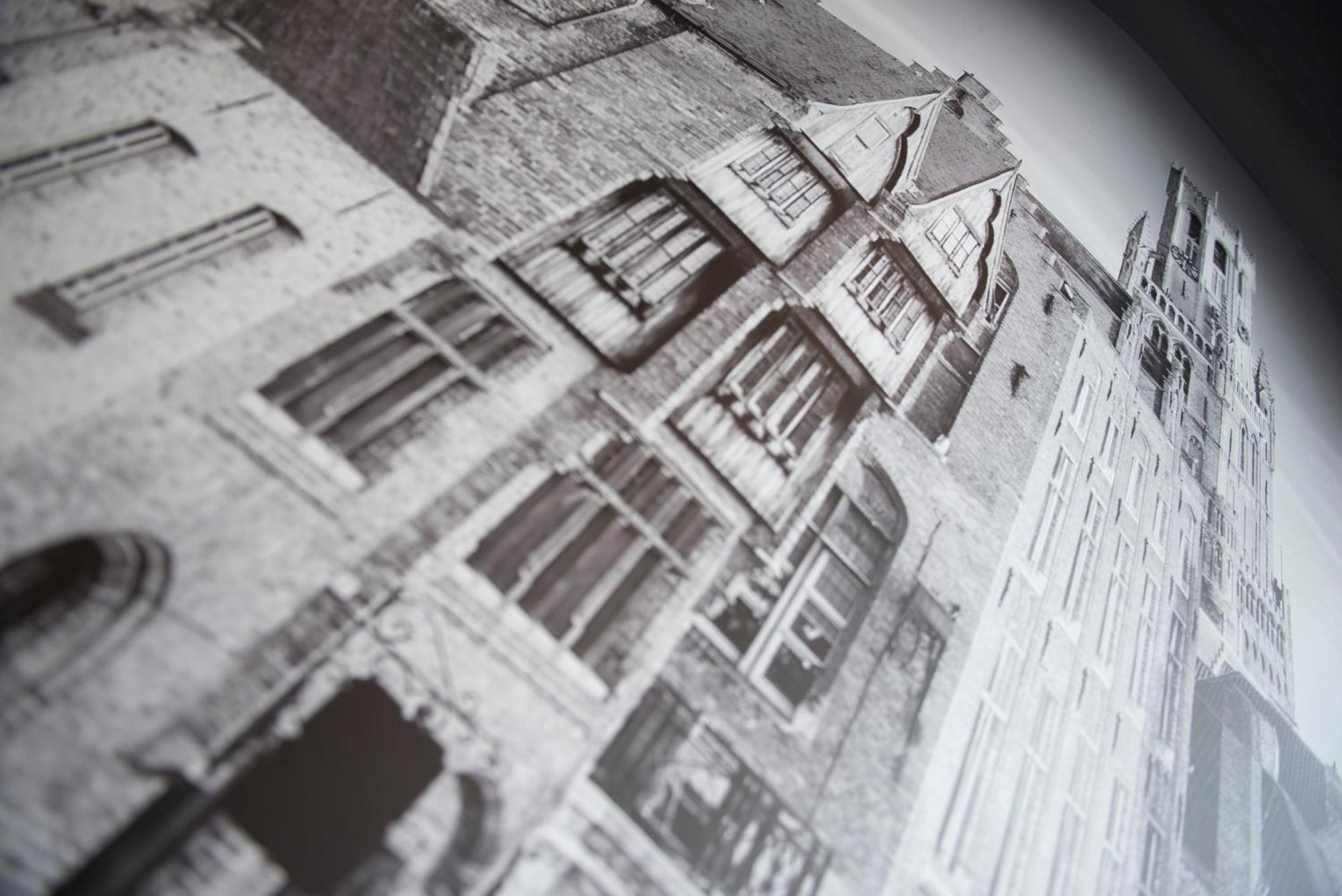 Huyze Lapin Vakantiewoning Brugge Ngoại thất bức ảnh