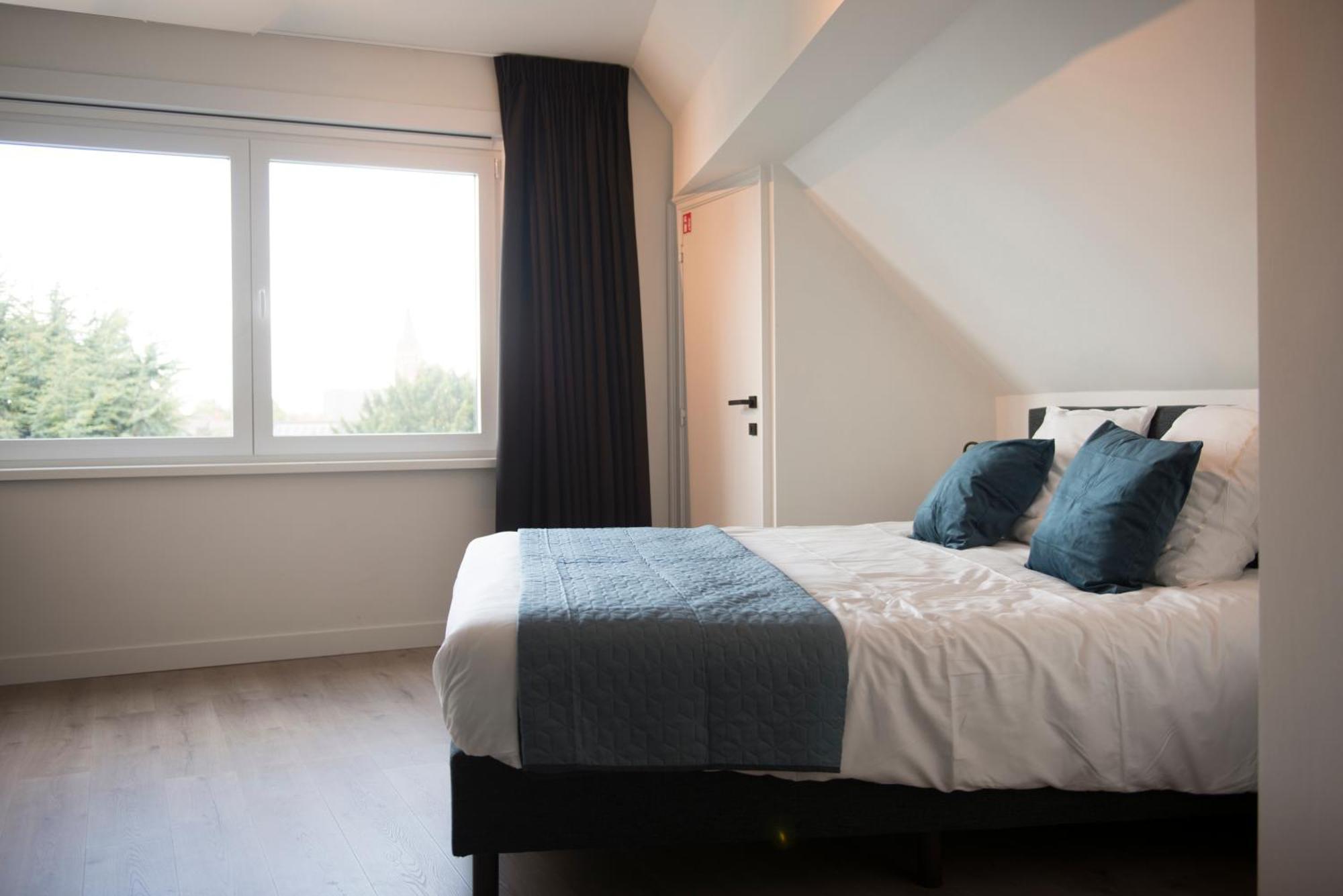 Huyze Lapin Vakantiewoning Brugge Ngoại thất bức ảnh